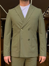 Distretto12: High Performance Double Jacket Active