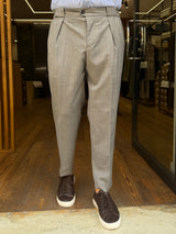 Vandom: MarcelloT- Pantalone con elastico laterale