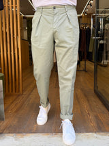 Entre Amis: Pantalone c/pinces comfort fit