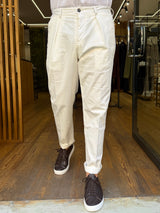 Entre Amis: Pantalone c/pinces comfort fit