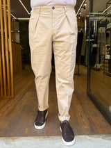 Entre Amis: Pantalone c/pinces comfort fit