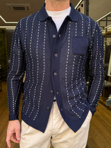 Squad: Polo Camicia Maniche Lunghe