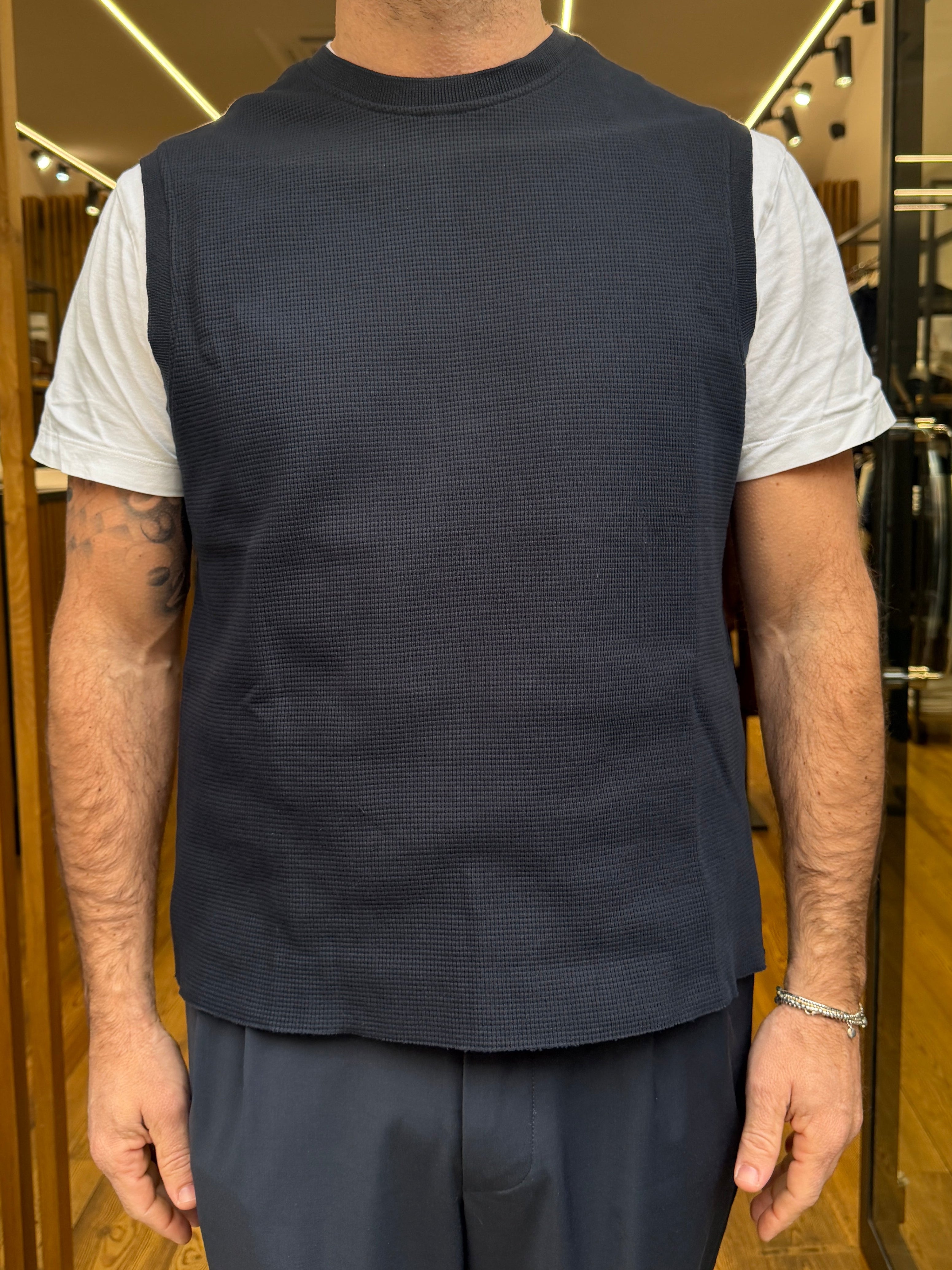 Alta: Rap- Maglia smanicata