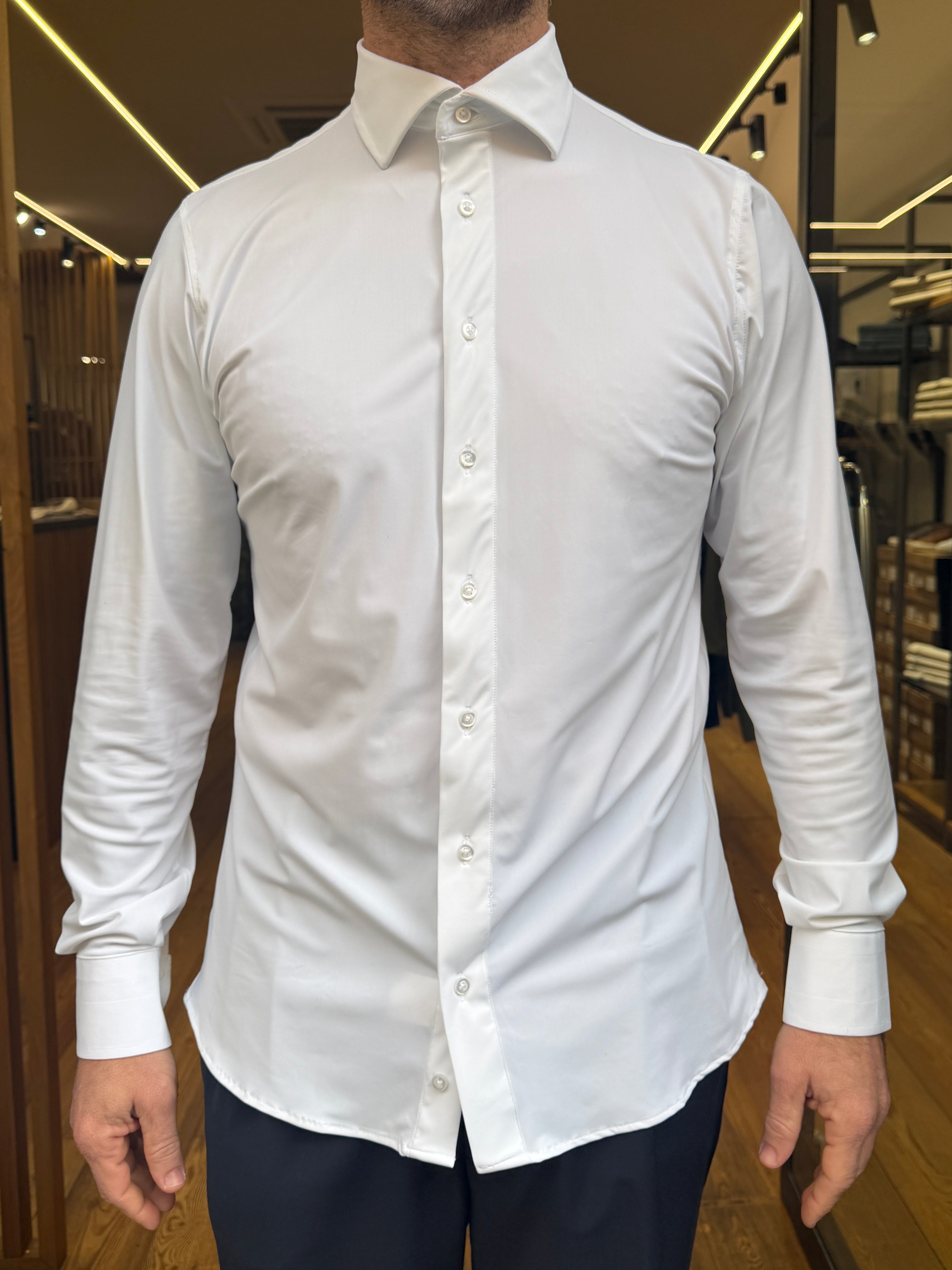 ALTEMFLOWER: Camicia  stretch