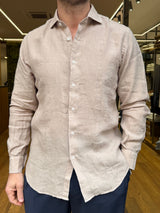 Alessandro LaMura: Camicia in Puro Lino