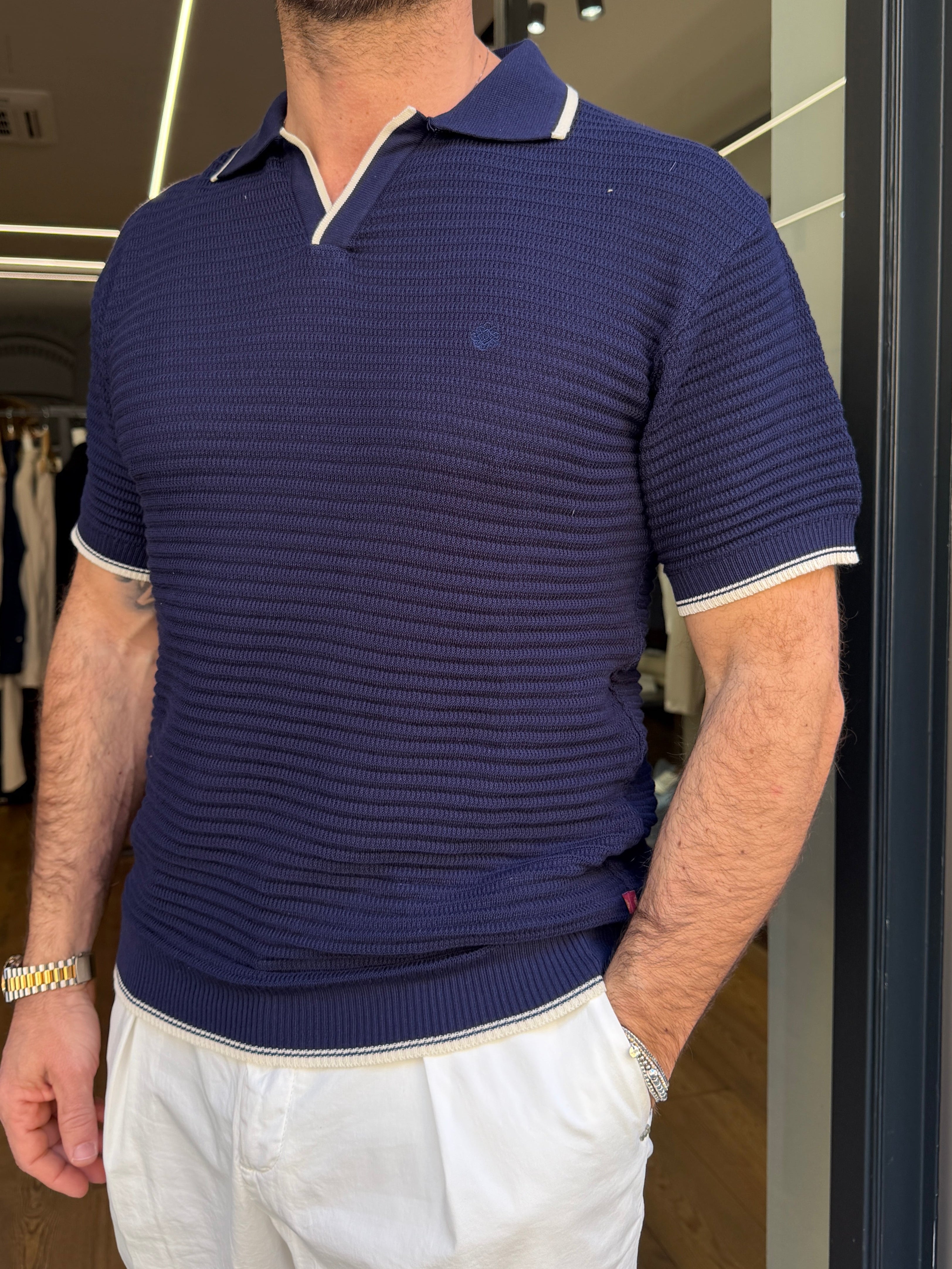 Telacruda: Polo Marine