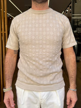 Telacruda: T-shirt Marine