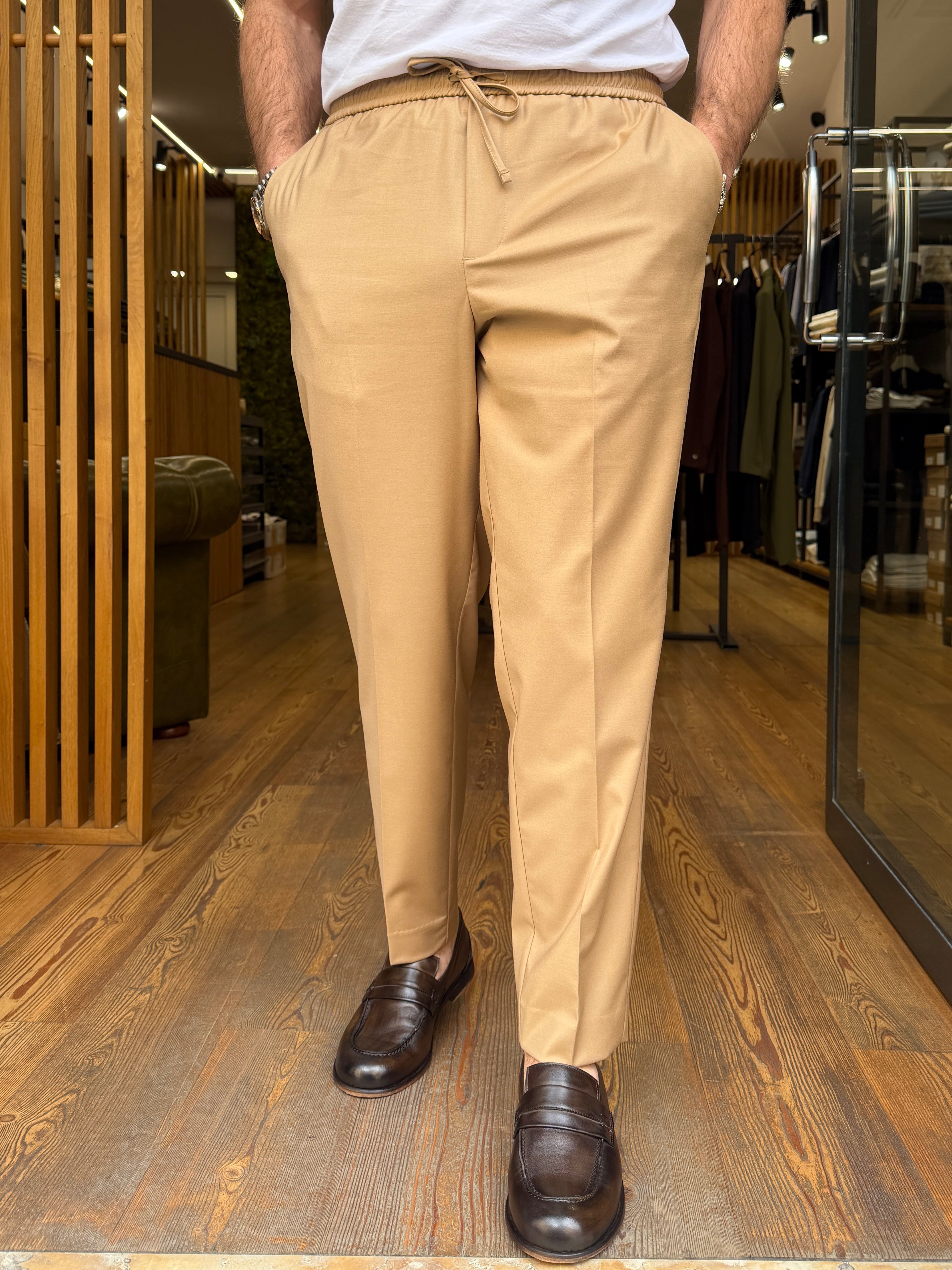 Bonheur: Nara- Pantalaccio con T/A
