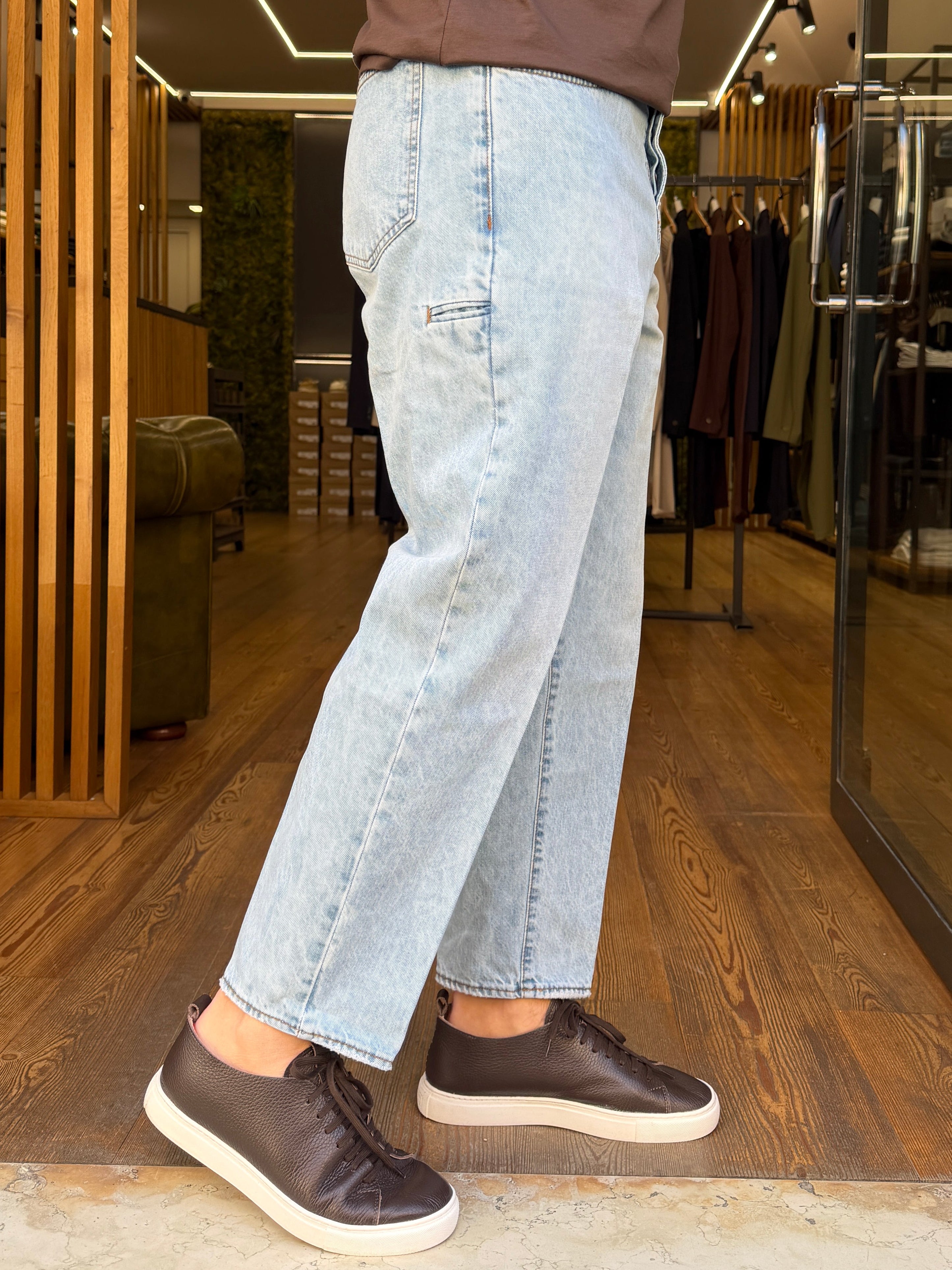 Bonheur: Osaka/L.BLC - Jeans 5tk Japan