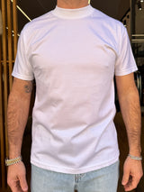 Squad: Nico1- T-shirt in filo di Scozia