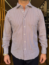 Camicia Righe ADAM940- Alessandro La Mura