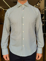 Camicia Righe ADAM940- Alessandro La Mura