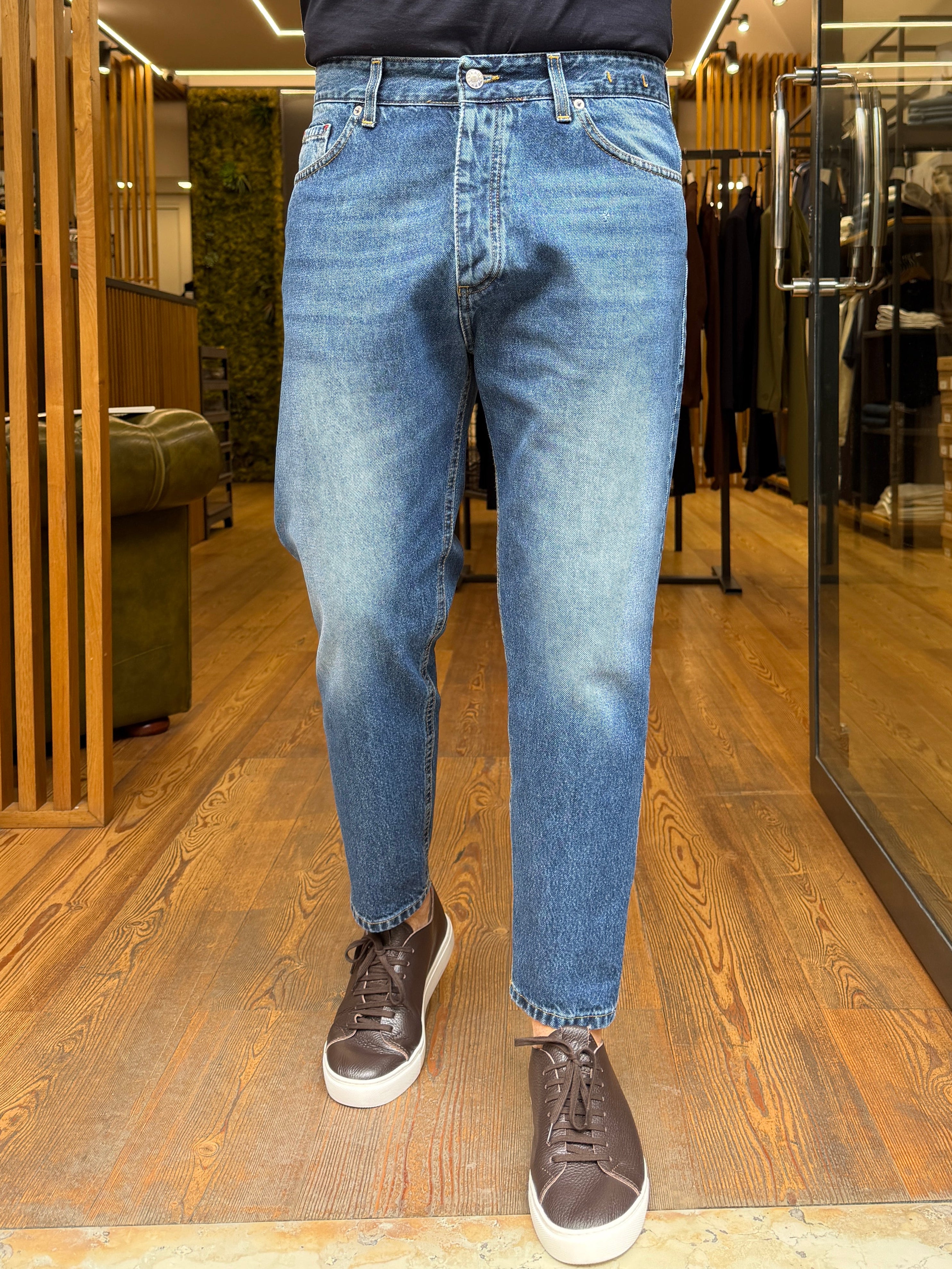 BELLINI: PAPPAGALLO - Denim 5TK
