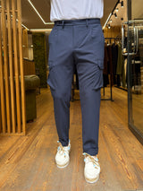 SQUAD: FRIDA - Pantalone Cargo