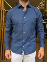 MASTRICAMICIAI: Camicia in cotone mussola