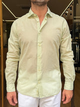MASTRICAMICIAI: Camicia in cotone mussola