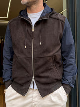 The Jack John Mix: Suede Nylon Mix