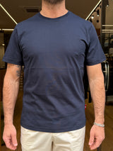 RED: T-shirt Essential Basic 100% Cotone