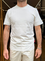 RED: T-shirt Essential Basic 100% Cotone