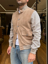 THE JACK LEATHERS: Winston Twill