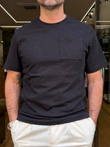 TREZ: T-Shirt mm con taschino - TIDYP-JRP