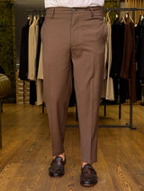 VANDOM: FRANCESCOT109- Pantalone con elastico laterale