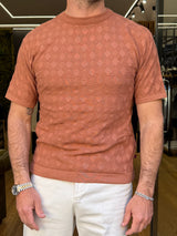 Telacruda: T-shirt Marine