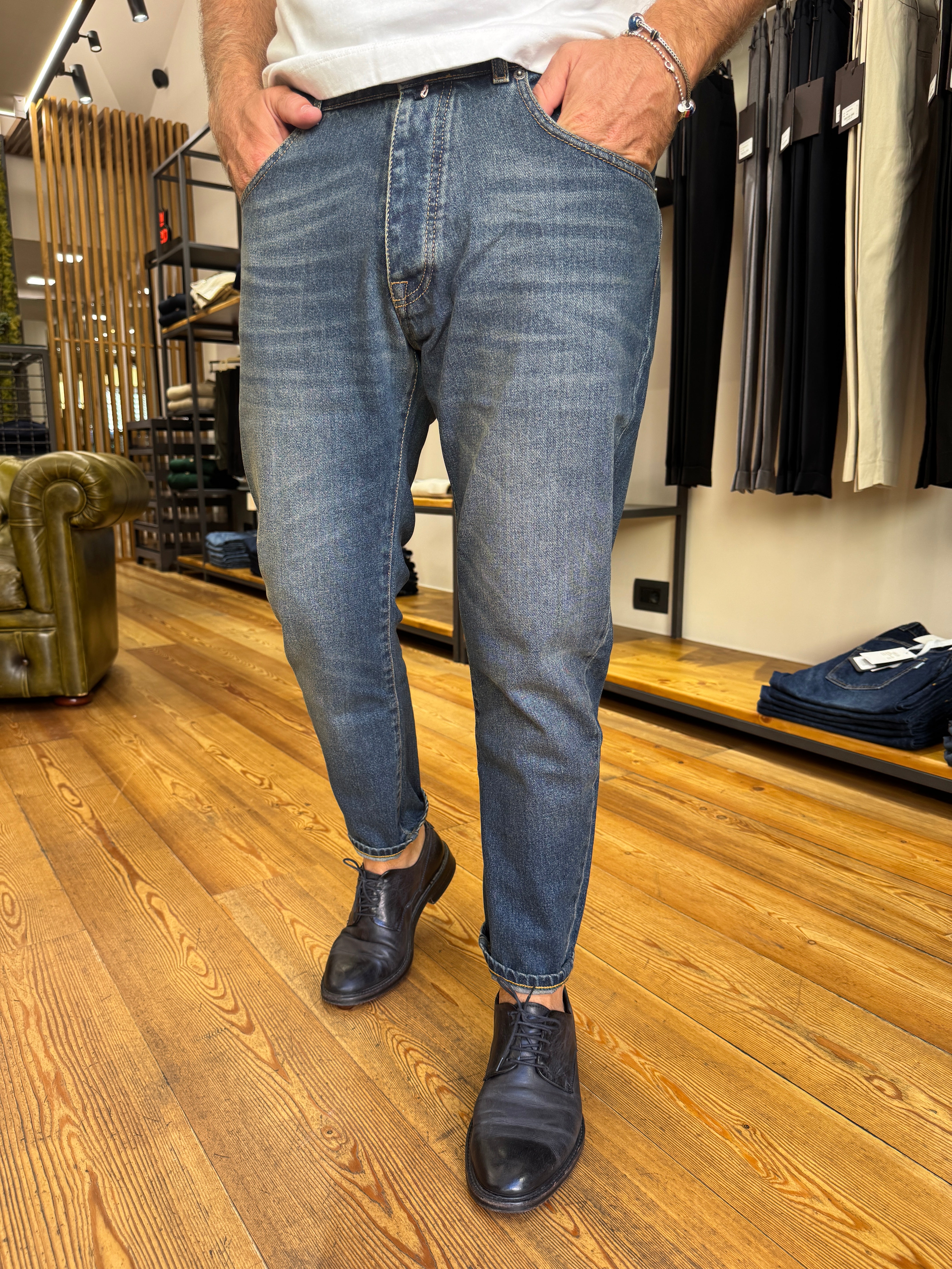 Vandom : Nicot229- Denim over