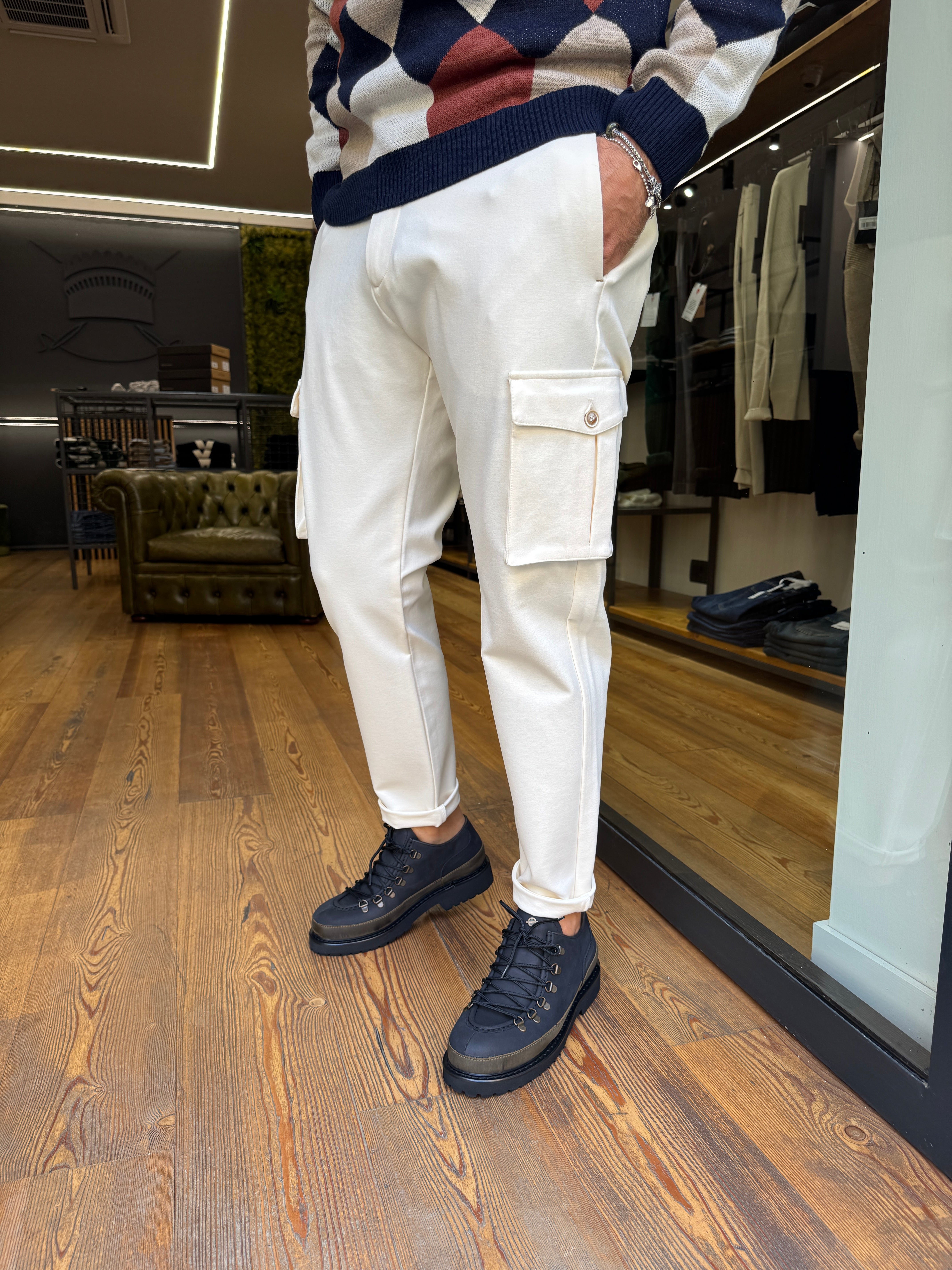 Met- Cargo Pants