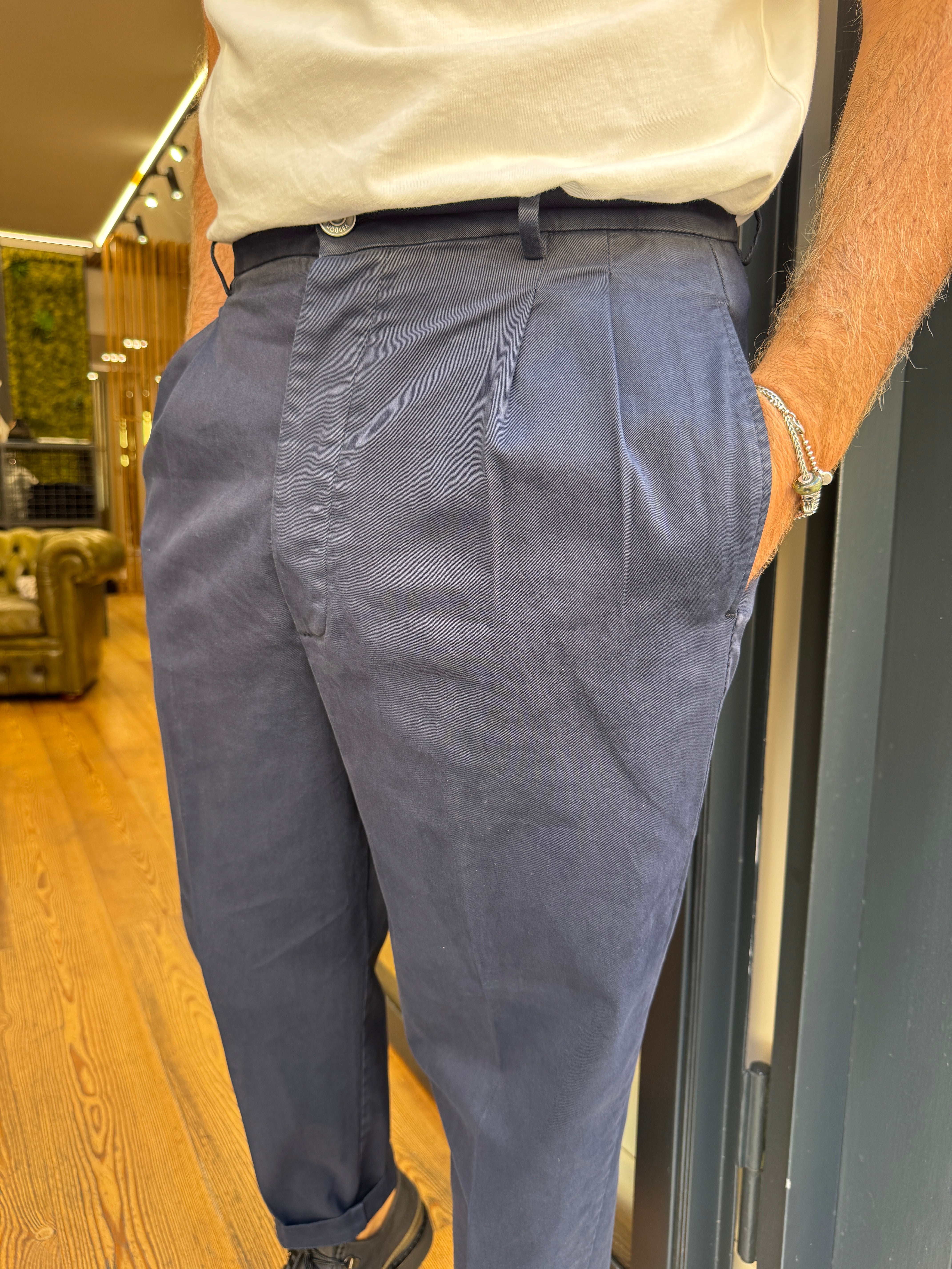 Vandom: Lucat185- Pantalone japan con pence