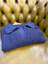 Telacruda: Polo KNIT