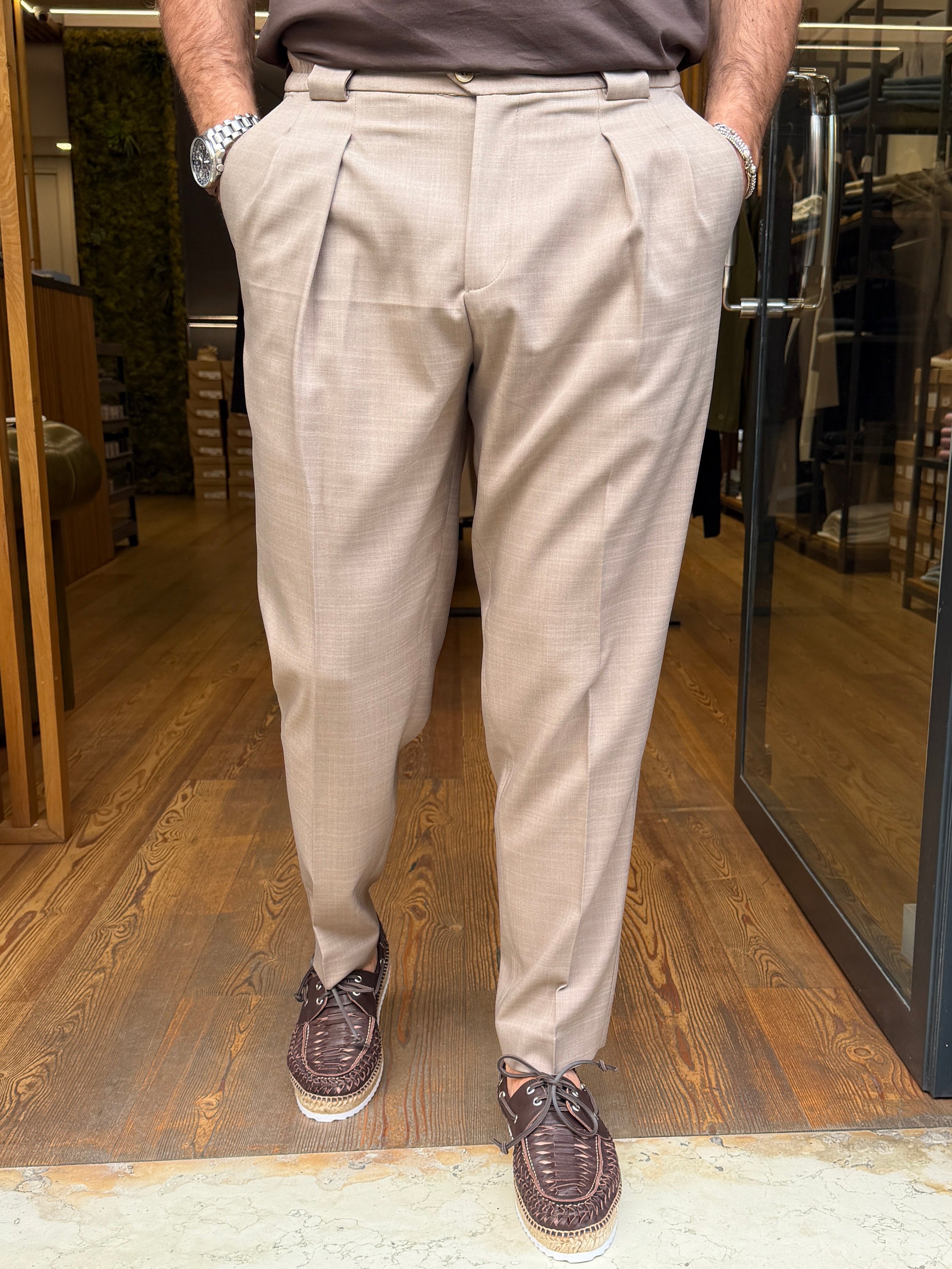 Officina Sartoriale: Pantalone Amalfi