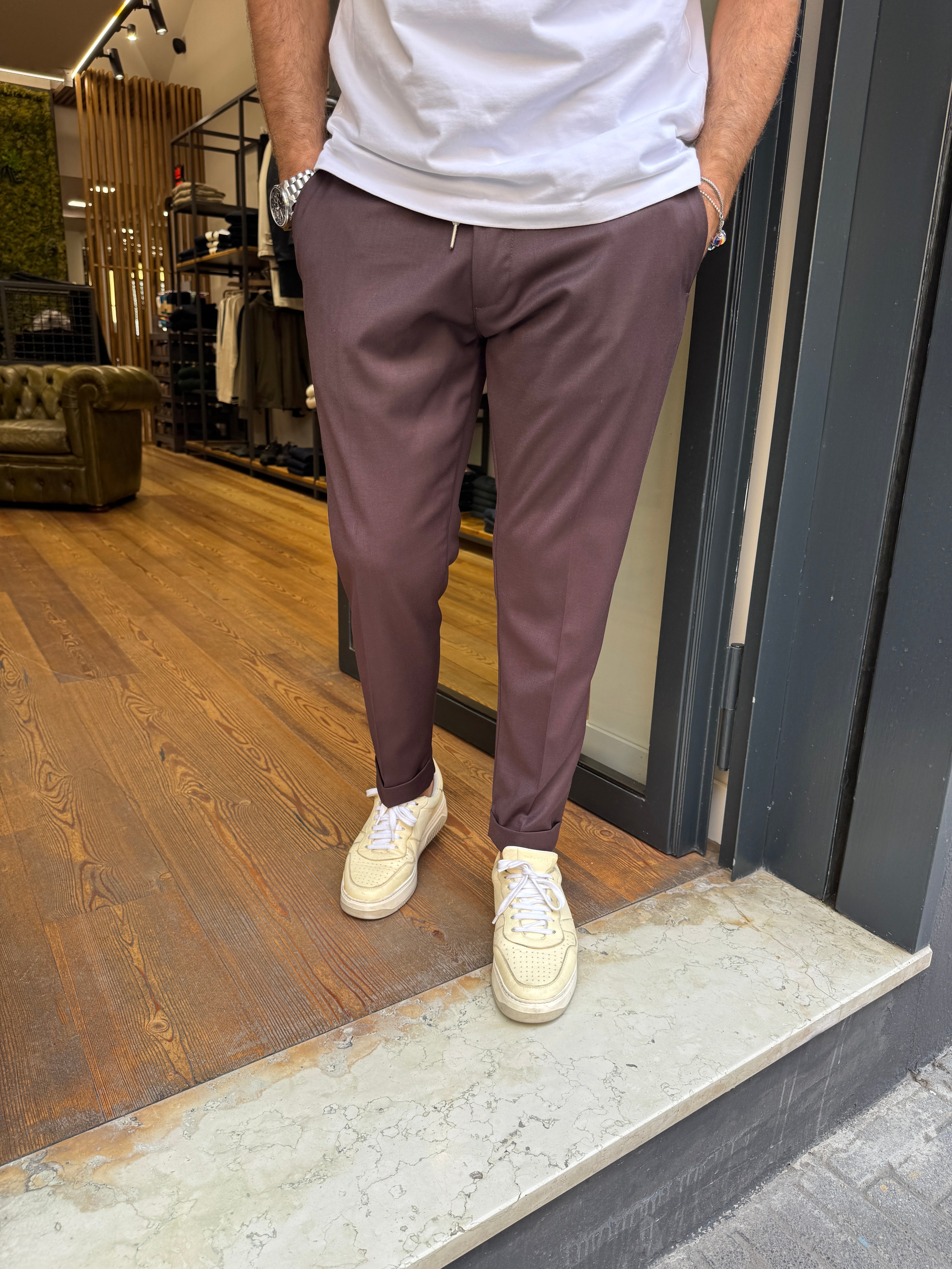 Bellini Milano: Vanz - Pantalaccio