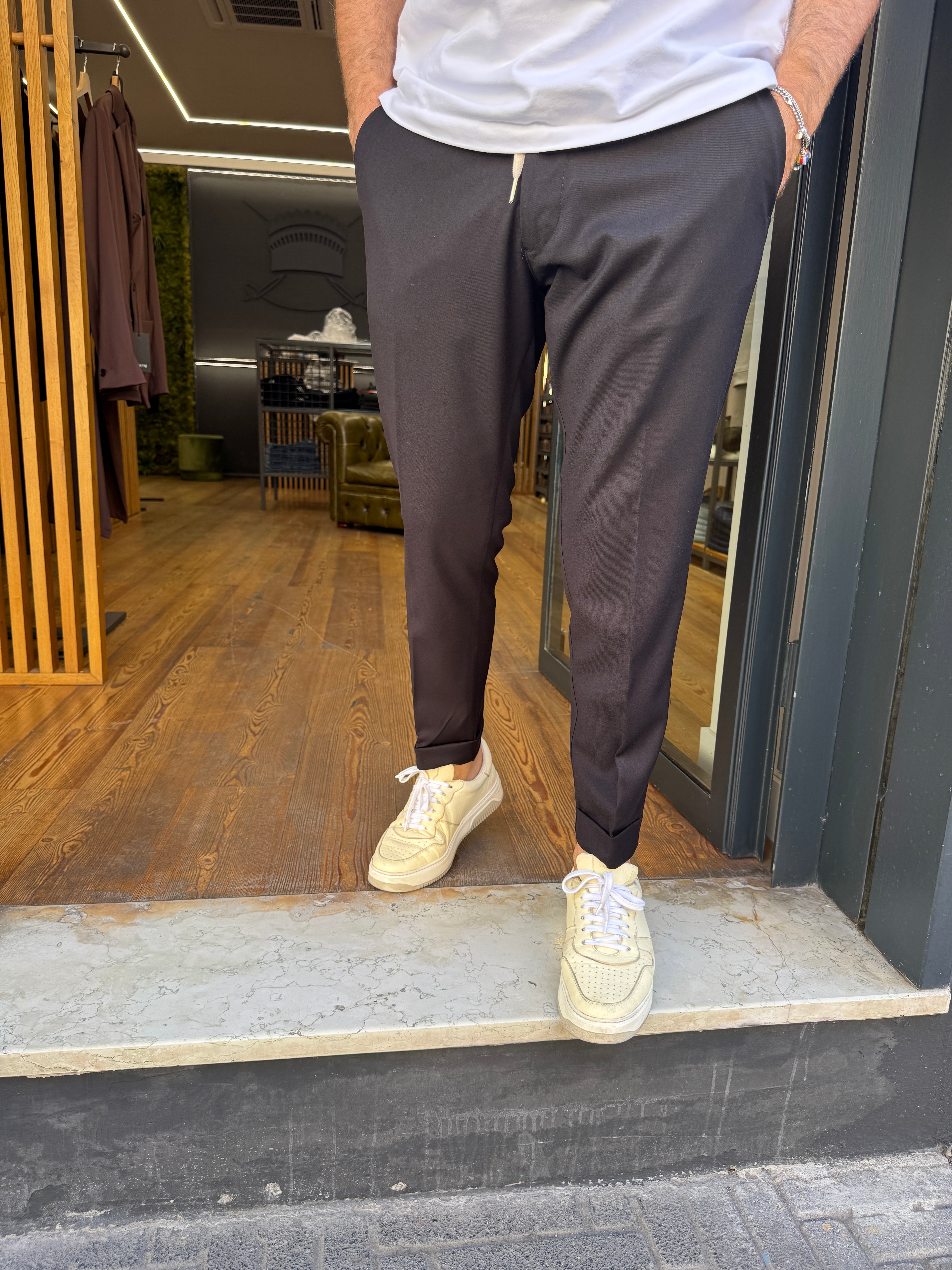 Bellini Milano: Vanz - Pantalaccio