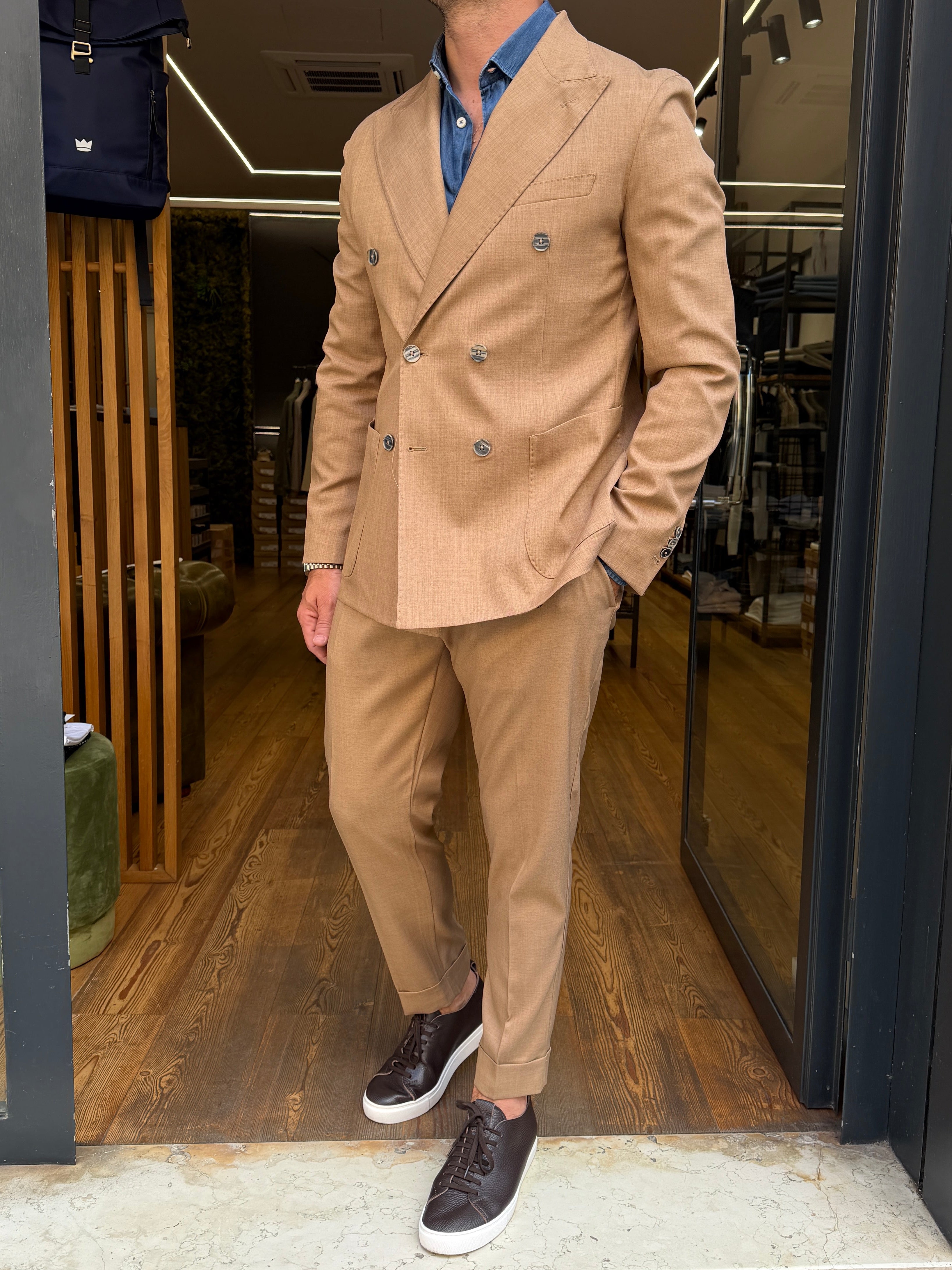 OFFICINE BORBONICHE: Abito DP Canada