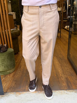 VANDOM: FRANCESCOT109- Pantalone con elastico laterale