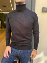 Max- Basic turtleneck