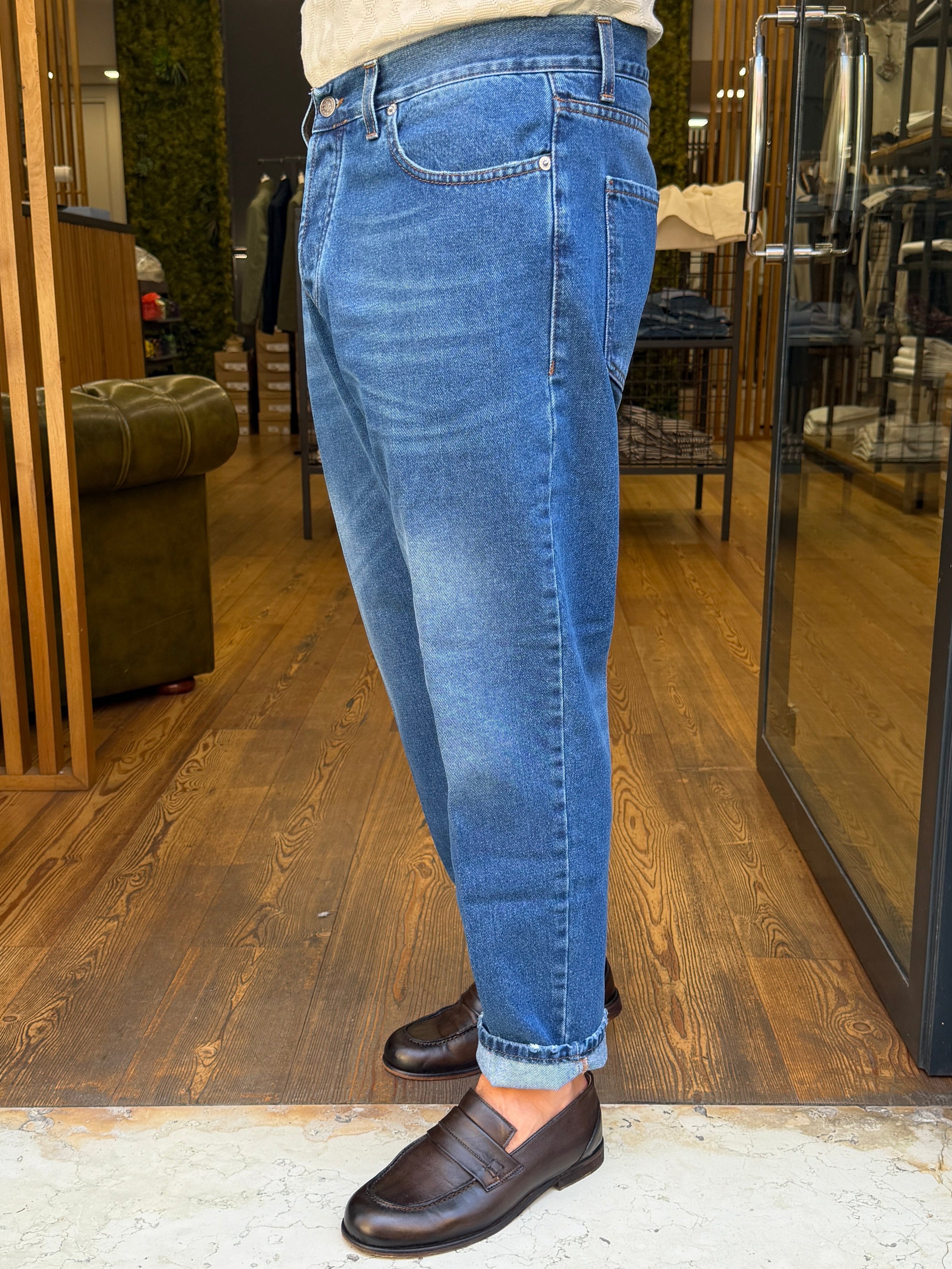 Vandom: Cirot229- Denim 5tk Japan