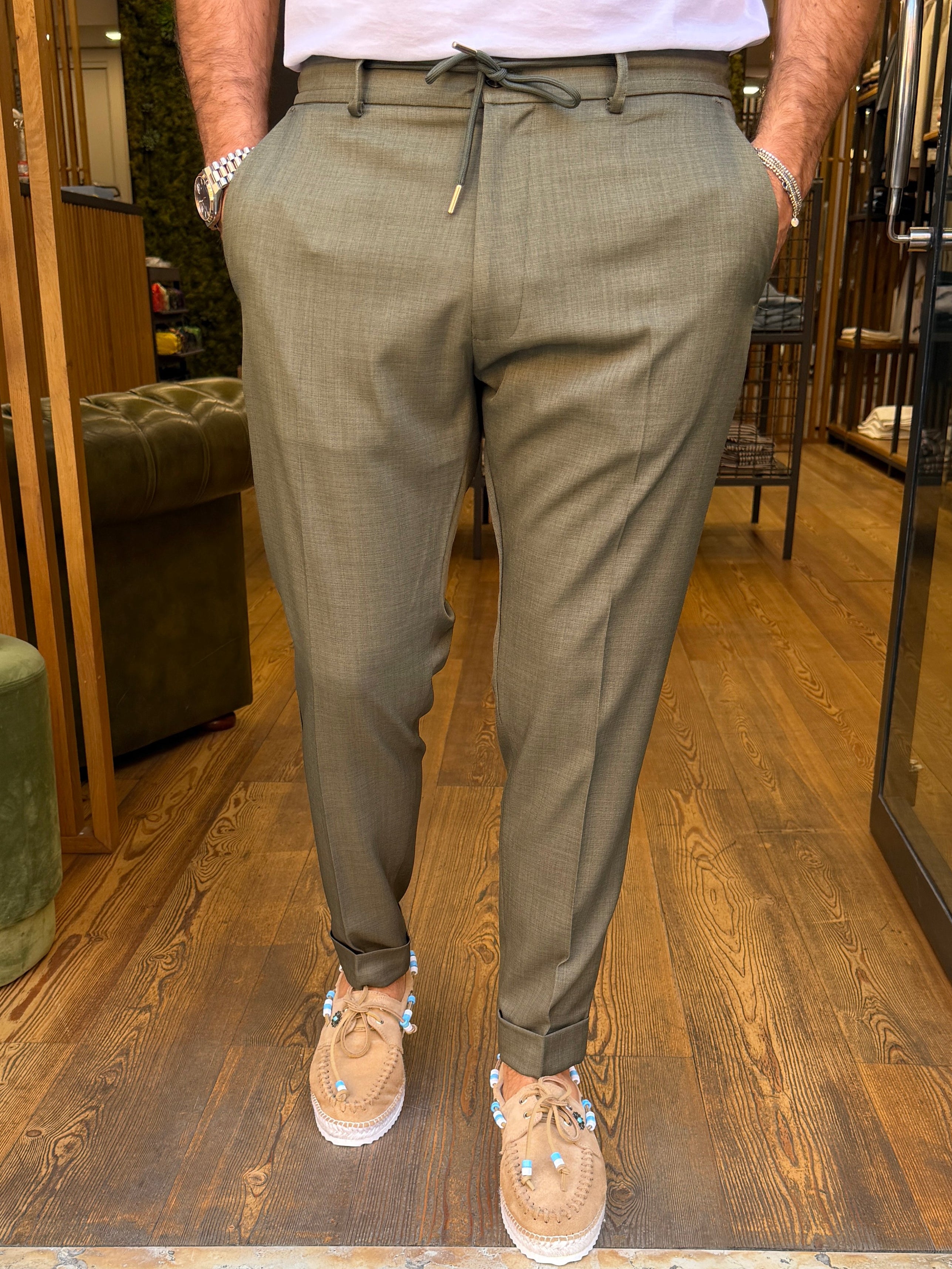 Officine Borboniche: Pantalaccio Ischia