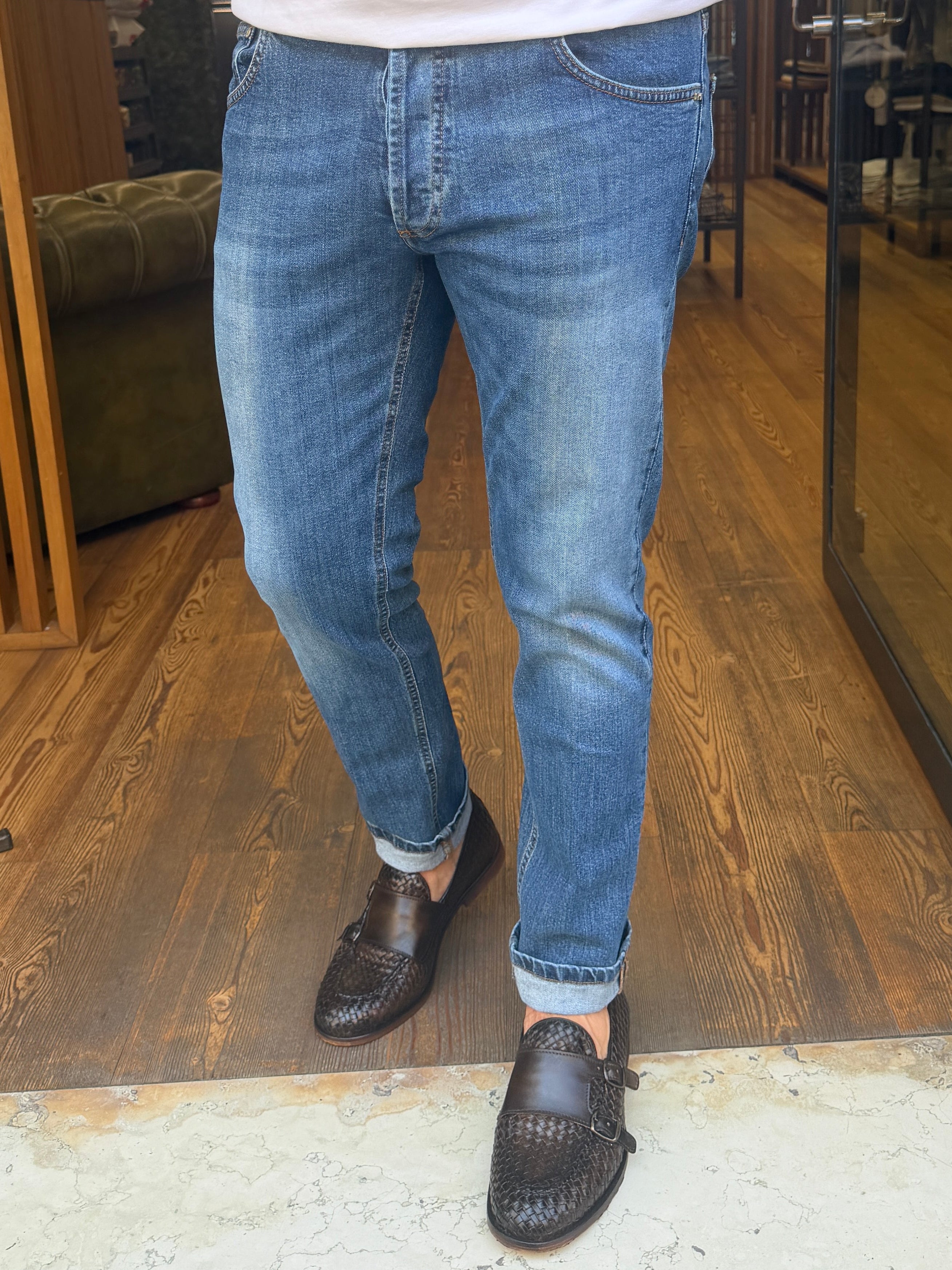 Entre Amis: Jeans- James