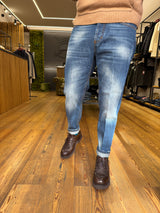 Officine Borboniche: BG- Jeans 5tk fisso