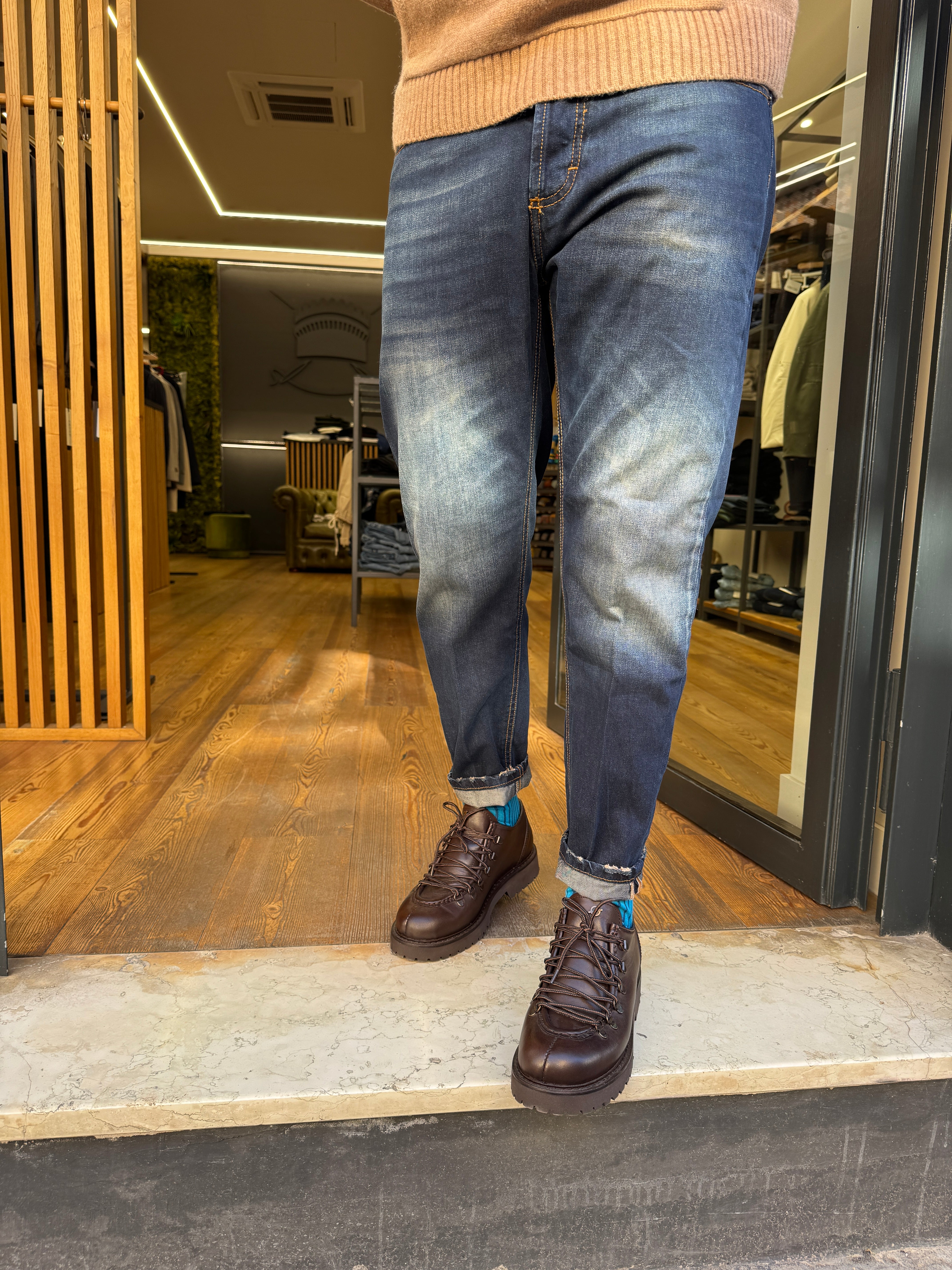 Officine Borboniche: BG- Jeans 5tk fisso