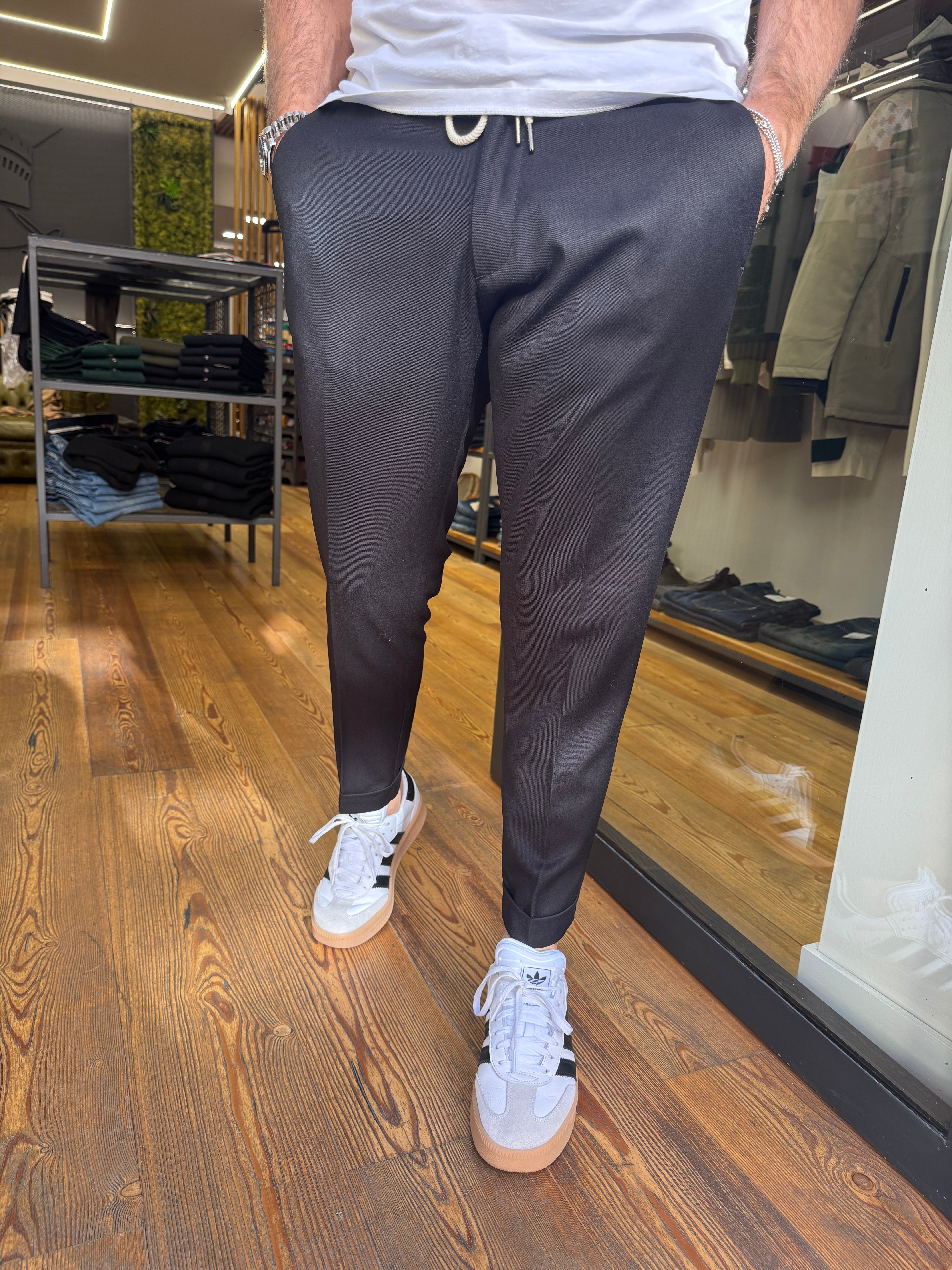 Officine Borboniche: Ischia V25- Pantalaccio