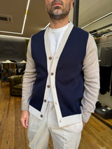 Bernese: Paul- Cardigan con bottoni