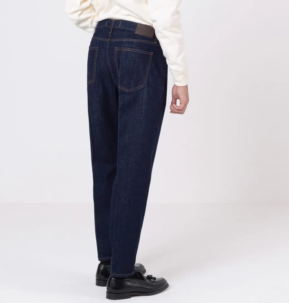 Bonheur: -Nikko Denim over