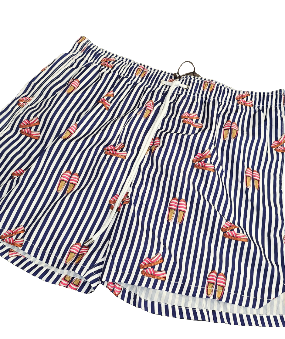 Swimsuit – majolica pattern