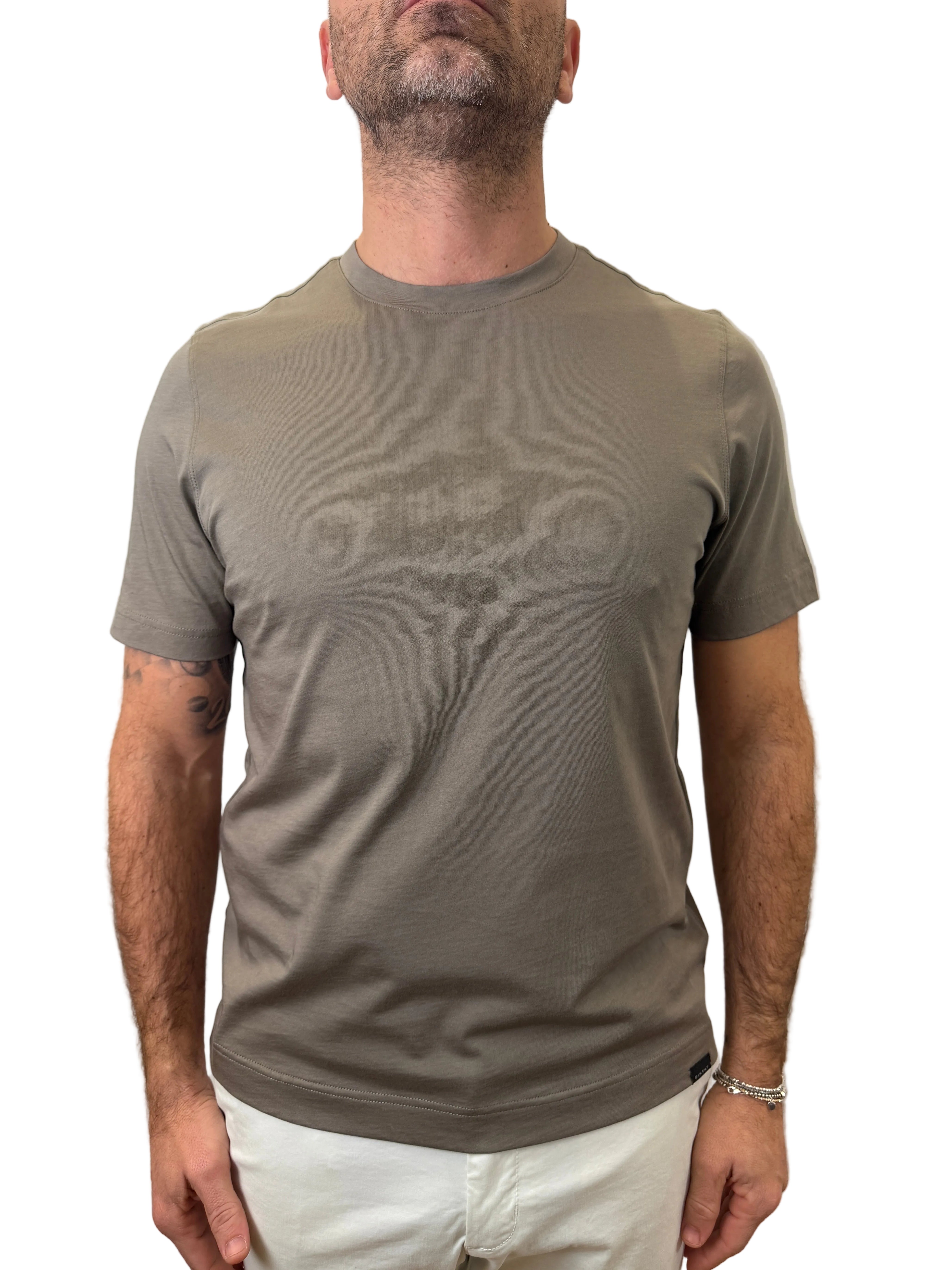 DIKTAT: T-shirt m/m in supima cotone