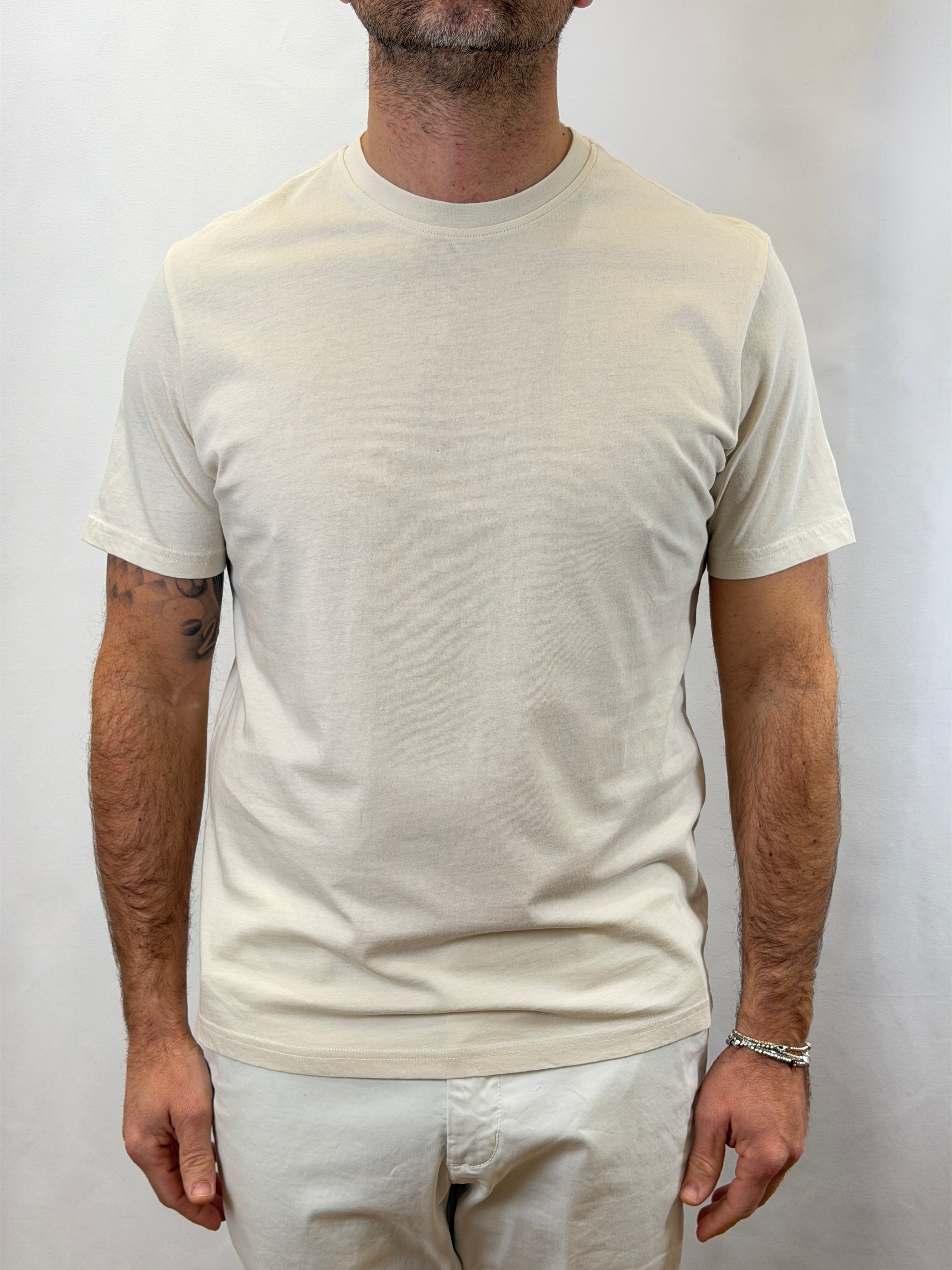 Trez: Rate- T-shirt in cotone m/m