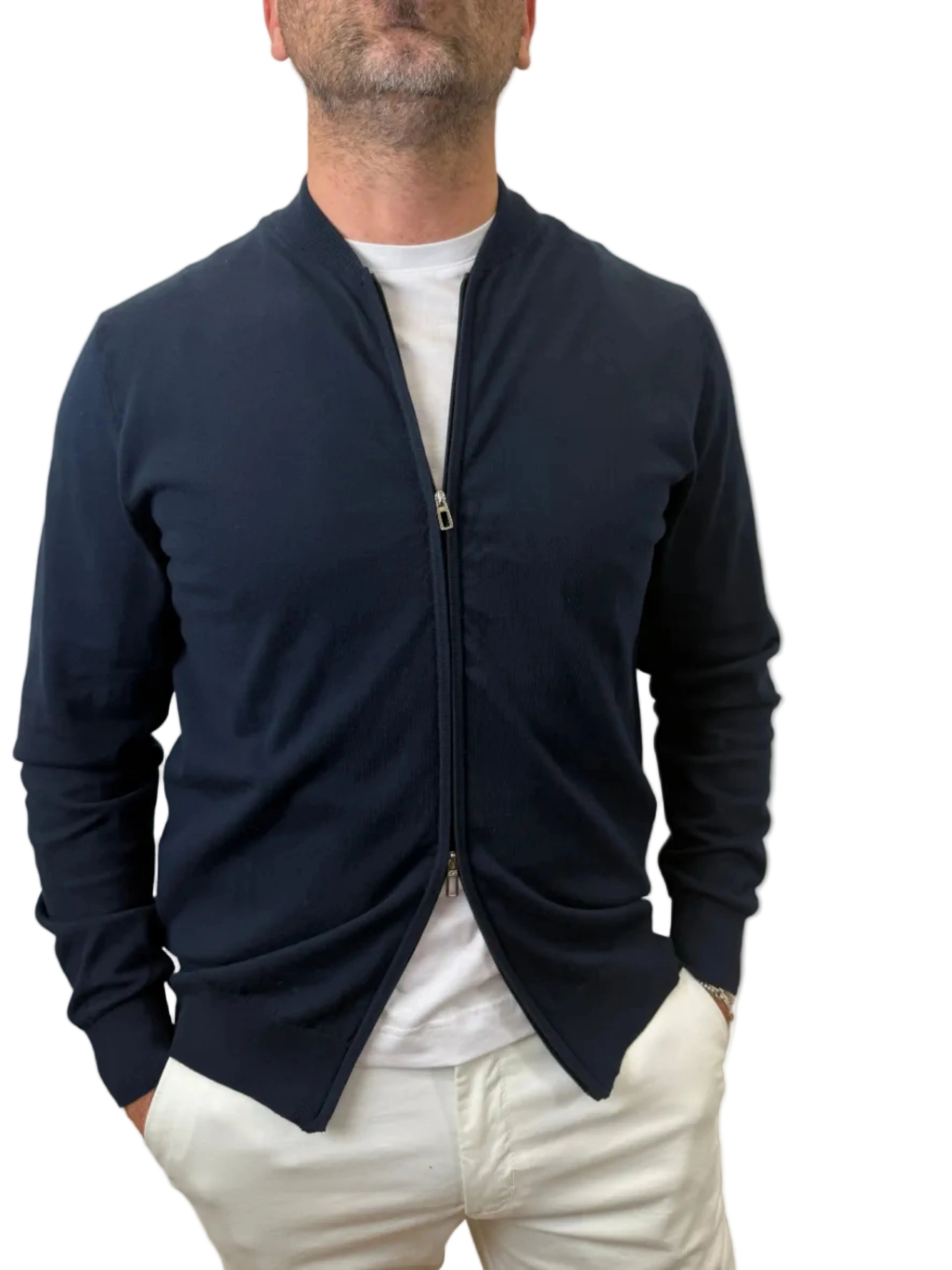 Diktat: Cardigan full zip