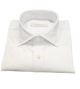 Alessandro LaMura: Camicia in cotone satin